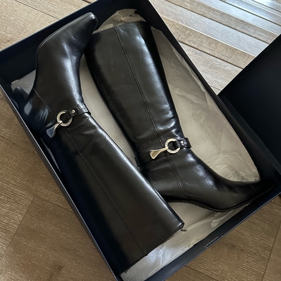 Anne Klein boots - Picture 6 of 10